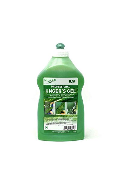 unger Gel profesional pentru curatat geamuri 500 ml