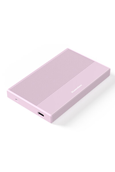 Choice MR23GC-PINK نوع c Blueendless USB3.0 HDD HDD Case SATA Case Aluminum 2.5 HDD Enclosure f