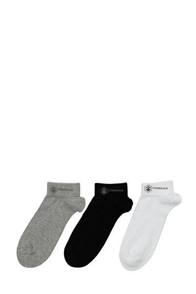 lumberjack A10203313712010 5W Ml Opresıon 3Lu 32Ptk 5Pr Multı Erkek 3'Lu Patı...