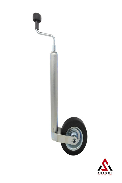 EMEKPLASTİK 48mm Krikolu Ön Destek Tekeri