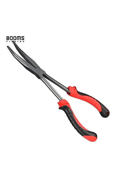 Choice Carbon Steel Booms Fishing F05 Fisherman's Fishing Pliers Long Reach H...