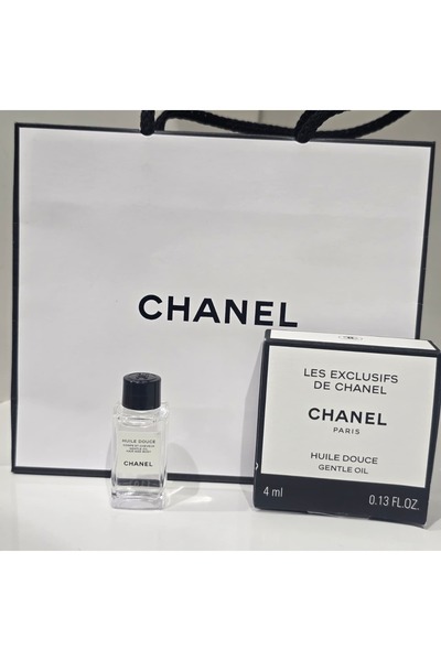 Diox عينة زيت للجسم من ماركت شانيل كرووما نديل 4مل