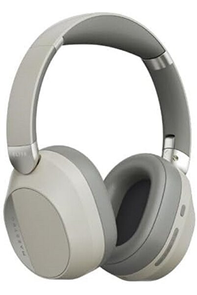 GOUİ Maestro Elite Bluetooth Headset, Cream