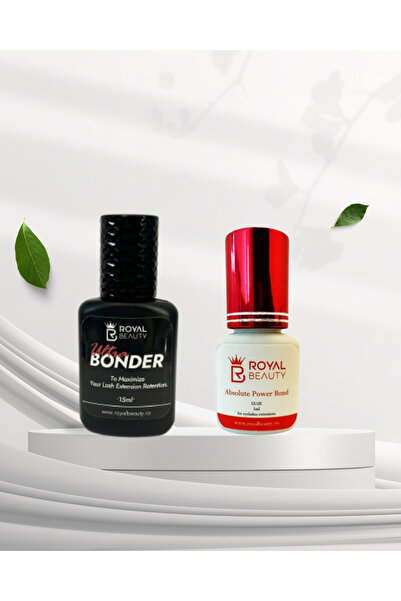 Royal Beauty Professional Pack – Royal Absolute Power Bond + Ultra Bonder