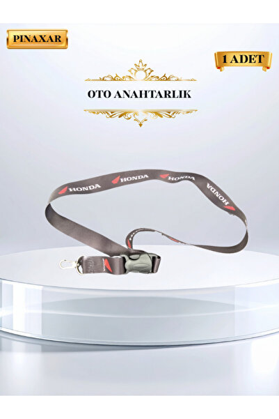 pınaxar Breloc cu suport pentru gât Honda, producție internă