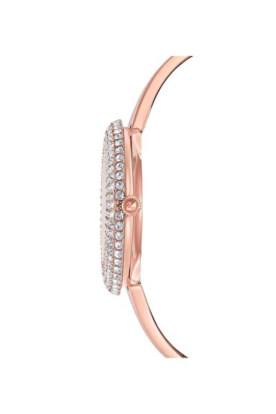 Swarovski Crystal Ladies Rose Watch