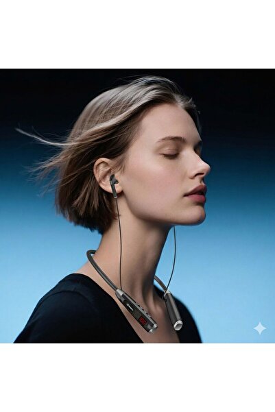 Zen Store M13 Smart Display Bluetooth Earphones Wireless In-Ear Gaming Surround ANC IPX-6