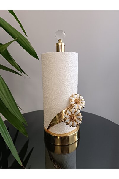 PARILTI HOME COLLECTİON Paper Towel Gold Roll