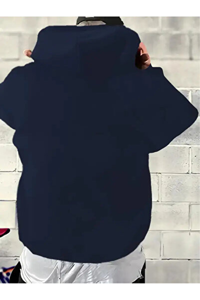 Flaubert Men's Sweatshirt Printed 3 Thread Oversize