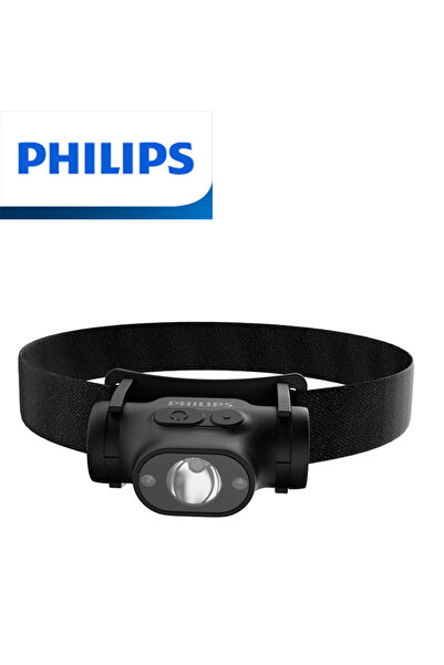 Philips SFL1851 LED Headlamp Sensor Head Flashlight of Lighting Type-C Rechargeable Headlight Outdoo