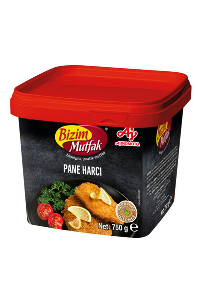 Bizim Mutfak TECHMRT Pane (210708) Harcı (1*750g)
