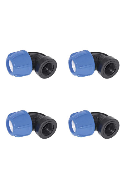 Altınyapı Hobi Market وصلة كابلات أنثوية 50*50 مم (رباعية)