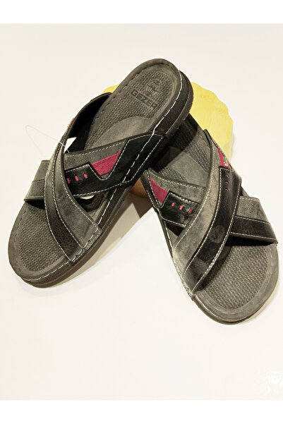 Monalisa Home Number 41 Colorful Figured Fancy Slippers