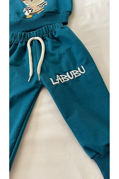 İmatika kids ERKEK MEVSİMLİK LABUBU TAKIM