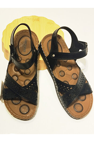 Monalisa Home Number 36 Figured Ornate Sandals