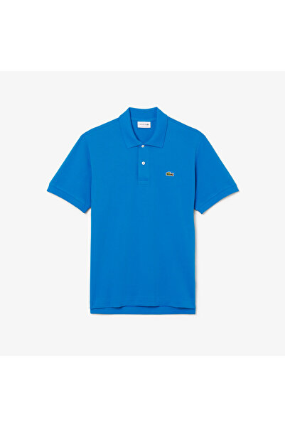 Lacoste L.12.12 Light Erkek Classic Fit Mavi Polo