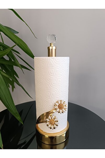 PARILTI HOME COLLECTİON Paper Towel Gold Roll