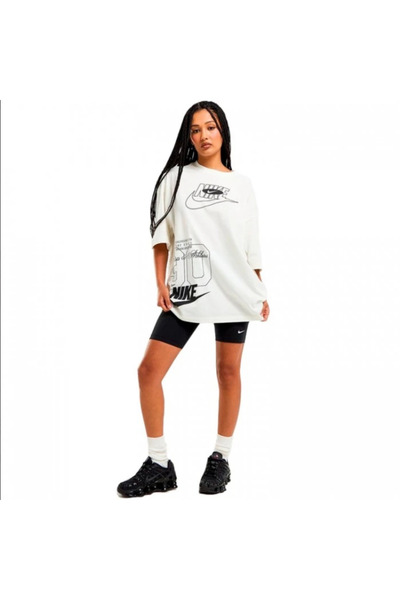Nike Спортивний одяг Жіноча футболка (yousportswear)