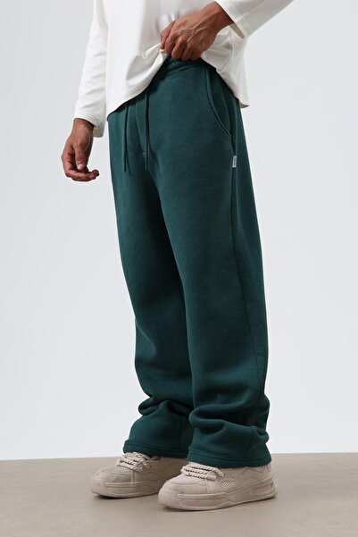 VAMOSCLO Πλενόμενος φαρδύς αθλητικός παντελόνις Nefti