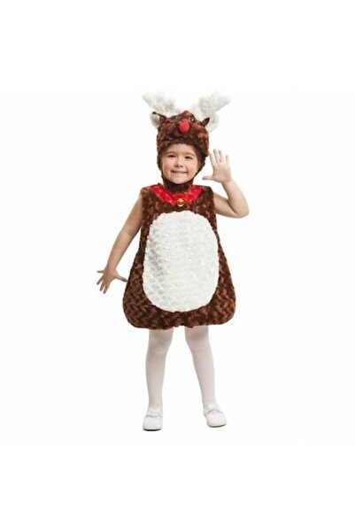 My Other Me Children's Reindeer Costume, 5-6 Years