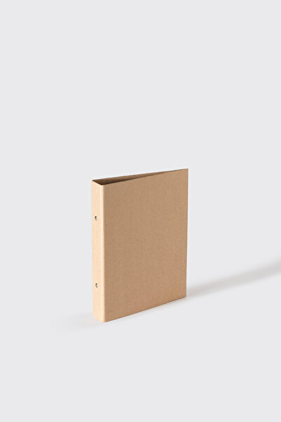 Miligram Paper 1 Adet A5 Kraft Klasör