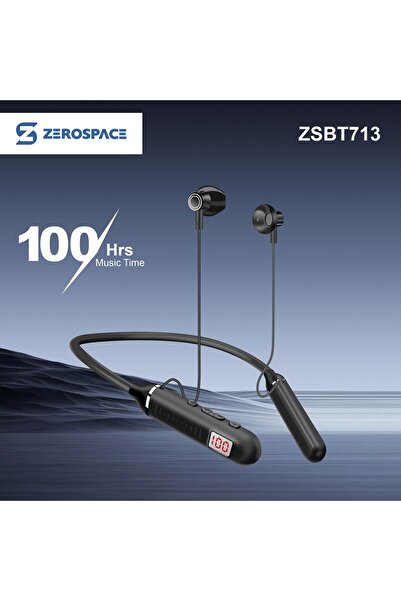 Zen Store M13 Smart Display Bluetooth Earphones Wireless In-Ear Gaming Surround ANC IPX-6
