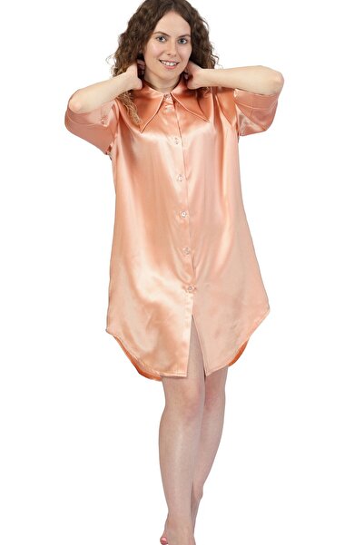 Katerinna Nightgown made of 100% natural mulberry silk -19 momme 6 A quality