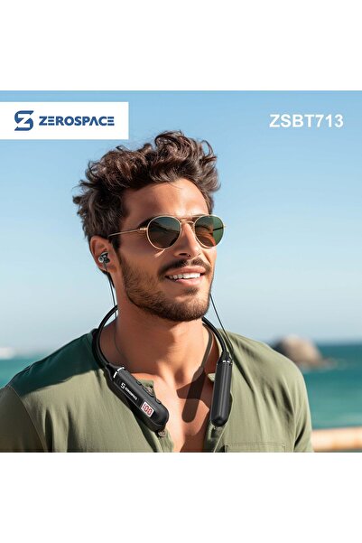 Zen Store M13 Smart Display Bluetooth Earphones Wireless In-Ear Gaming Surround ANC IPX-6