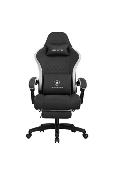 GTPLAYER كرسي ألعاب الكمبيوتر المريح رقم 1 في الولايات المتحدة الأمريكية، كرس...