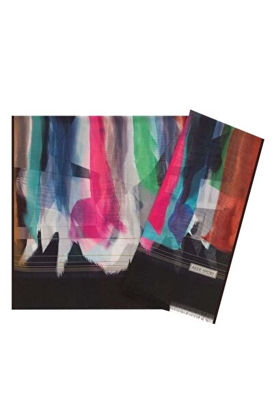 PİRAMİT Sport Angel Etol Shawl 7919877-921 Dark Blue