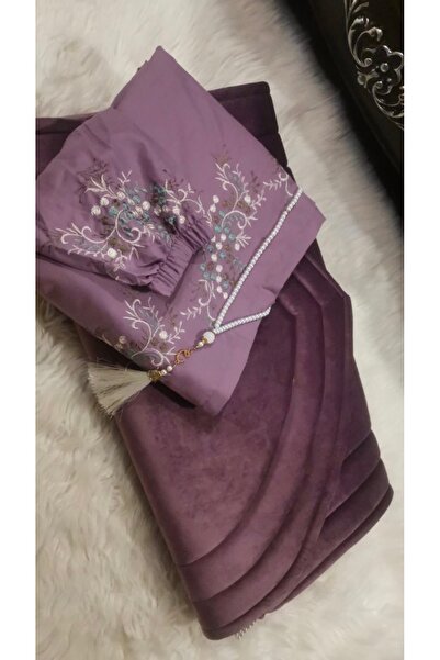 STAYILK DRESSES Luxurious Turkish prayer set, cool, multi-colored