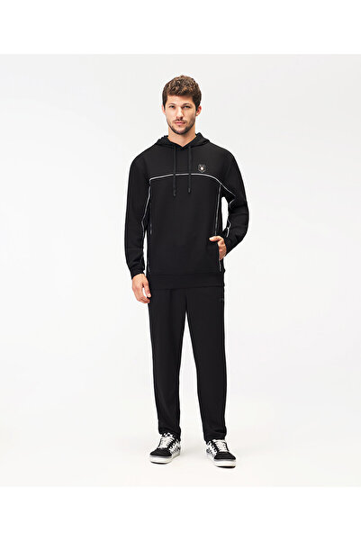 Kartal Yuvası BEŞİKTAŞ ERKEK KAPÜŞONLU SWEATSHIRT 7526217T3