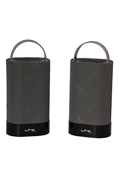 LTC Set de boxe portabile Bluetooth 2x10W