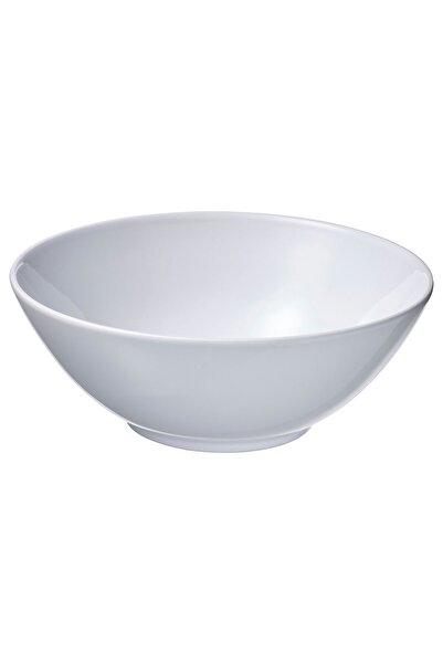 IKEA GODMIDDAG Bowl, white, 19 cm