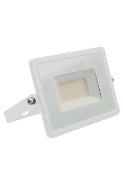 V-TAC Proiector LED SMD 30W 4000K IP65 Alb