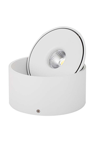 V-TAC CORP 20W COB LED Spot 3-în-1, Alb