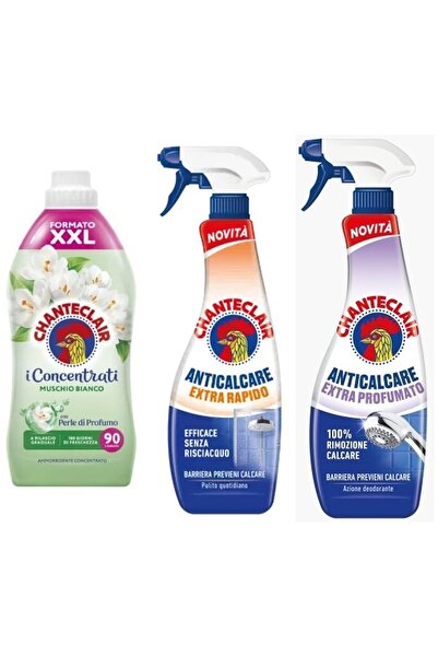 chante clair Set 3 Chanteclair Mixt: 1x rufe Mosc Alb , 1800 ml, 90 spalari, ...