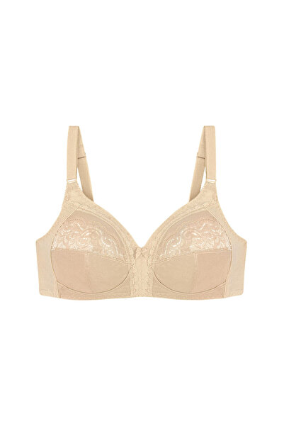 Triumph Sutien Claudette 104, fara armatura, Triumph, 90C EU, bej deschis