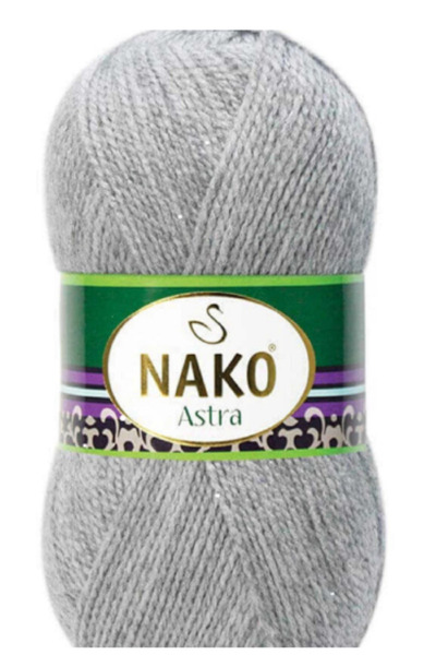 NAKO Astra Gray 1 Piece Colar: 195