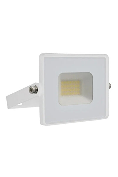 V-TAC Proiector LED 20W 3000K IP65 Alb