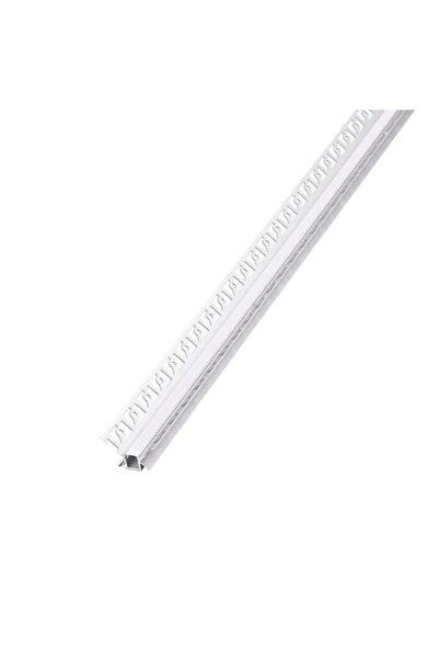 V-TAC Profil LED din aluminiu mat pentru colț interior de gips-carton 2m