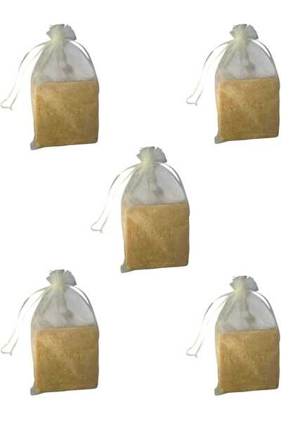 Dr.Dermalok مجموعة من 5 صابون كبريتي يدوي الصنع 125 جرام.