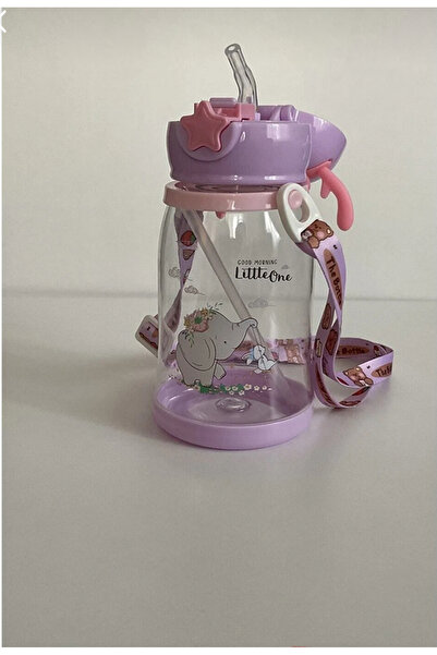 KTT Deer Design Water Bottle Flask Stylish Design