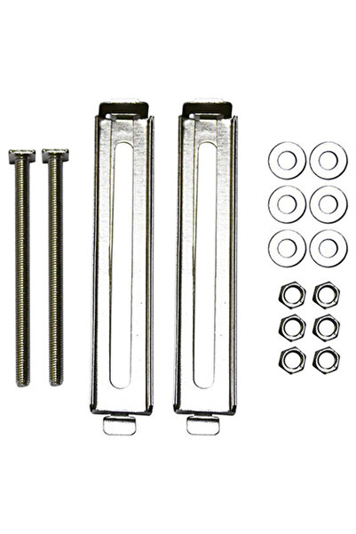 V-TAC Kit de montaj încastrat pentru corp de iluminat liniar SKU-10138