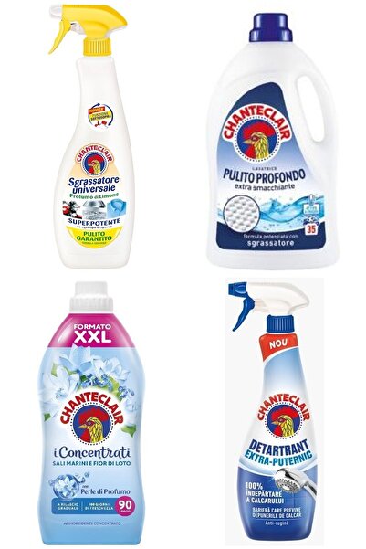 chante clair Set 4 Chanteclair Mixt: 1x universal Lamaie , 600 ml, 1x lichid ...