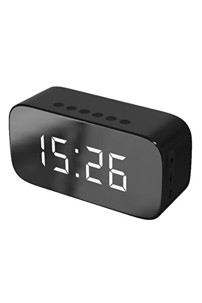 Setty Ηχείο Bluetooth με Ξυπνητήρι
