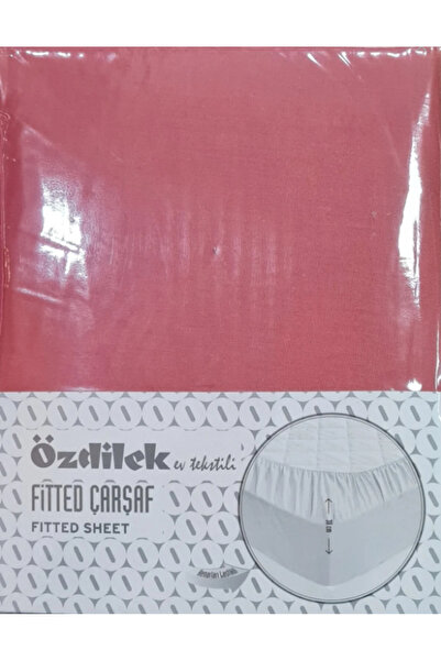 Özdilek Colurist Elastic Fitted Single Bed Sheet Set 120 X 200 +30 cm (30 cm Height)