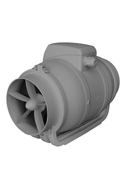 Monsoon 125 2SP Karışık Akışlı Aksiyal Kanal Tipi Fan