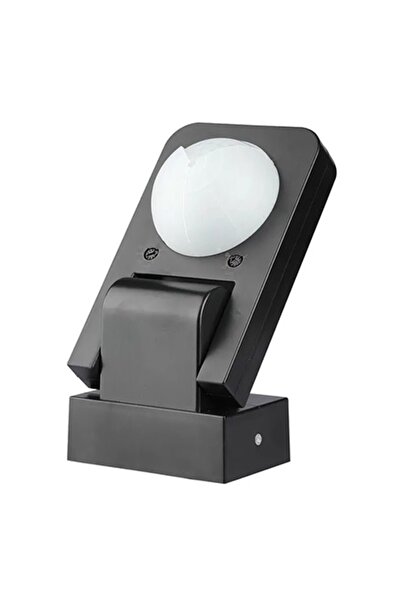 V-TAC 360 °   Întrerupător cu senzor de mișcare, 1000W, Negru, IP65