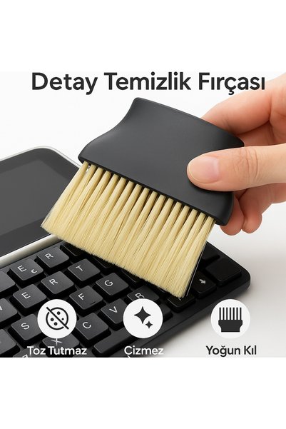 Enfa Multi-Purpose Detail Cleaning Brush